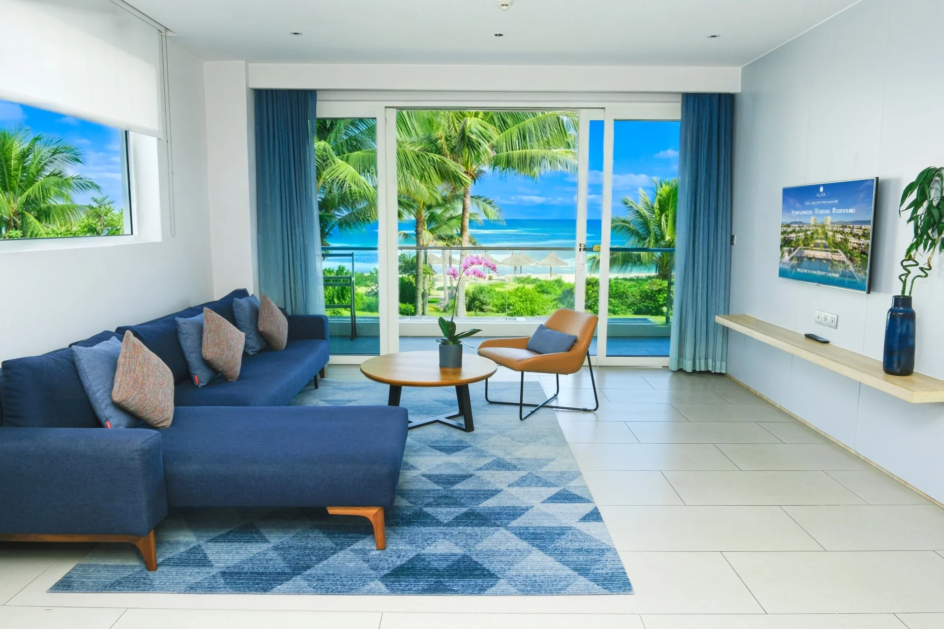 Resort biển ở Nha Trang: Đọc vị bản đồ bờ biển trước khi đặt phòng