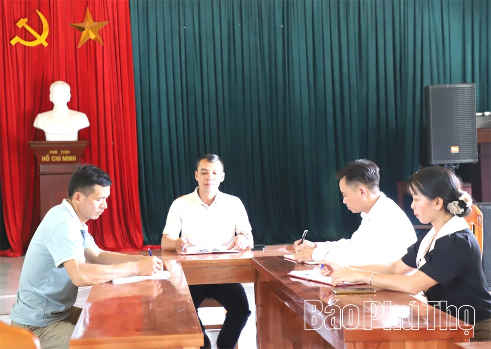 “Chìa khóa” xây dựng Đảng từ gốc