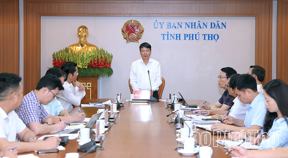 Khẩn trương hoàn thiện cơ sở dữ liệu ngành Giáo dục và Đào tạo