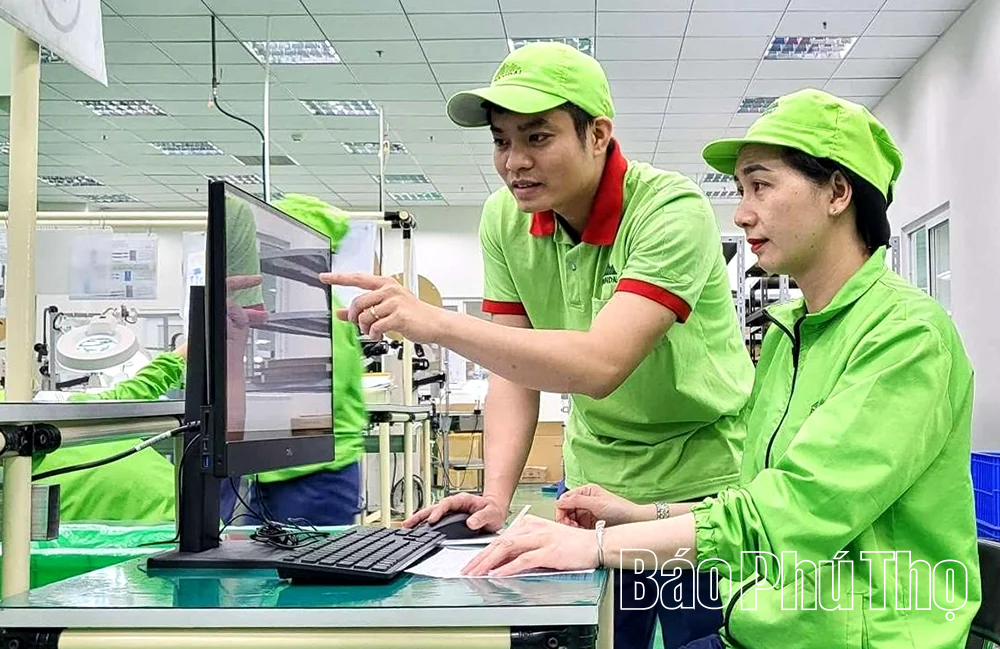 Phú Thọ: Thu ngân sách Nhà nước 9 tháng đạt gần 46.800 tỷ đồng