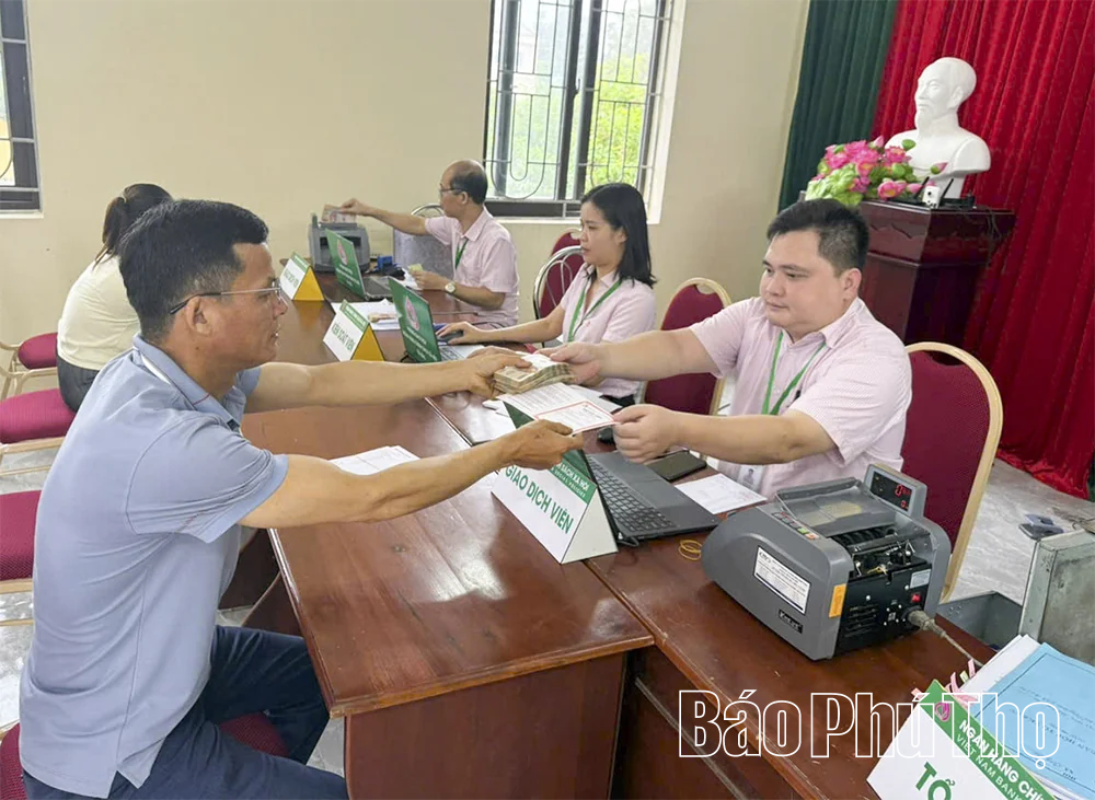 Đồng vốn chính sách mở lối sinh kế cho người dân vùng khó