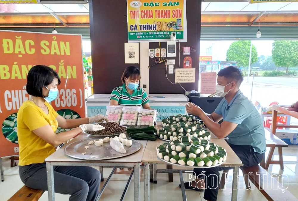 Đưa đặc sản địa phương vào chuỗi giá trị du lịch