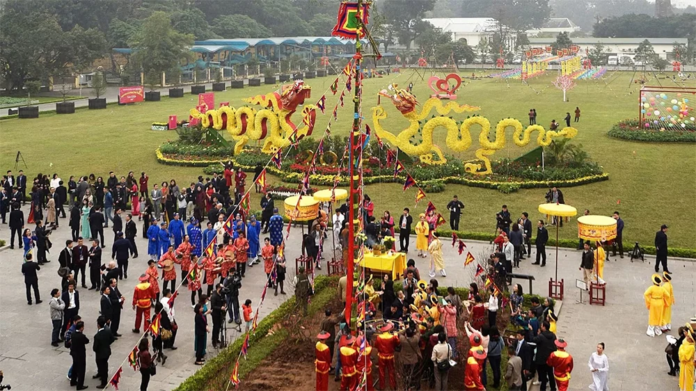 Phát huy sức mạnh đại đoàn kết toàn dân tộc