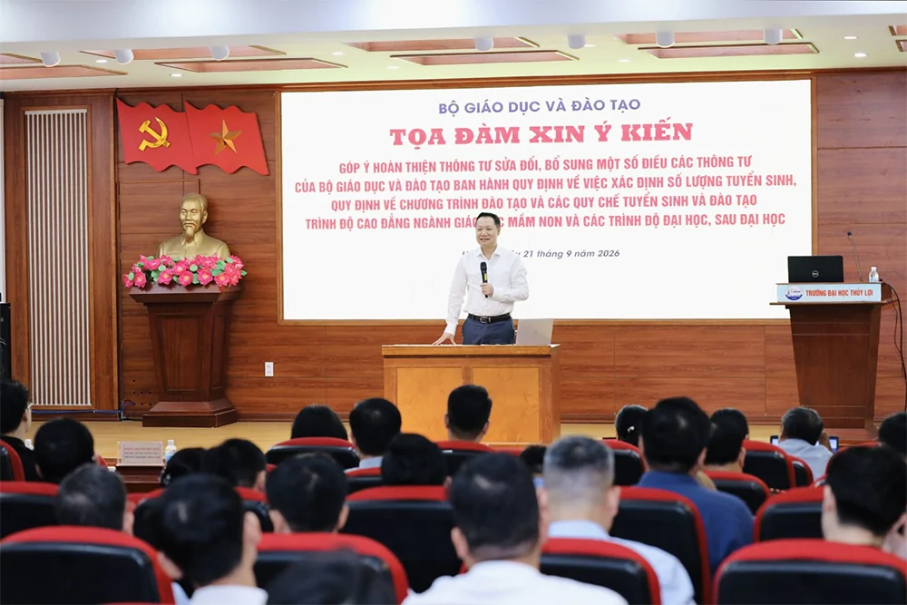Sửa đổi quy định tuyển sinh đại học; không cộng điểm đối với chứng chỉ ngoại ngữ và thành tích học sinh giỏi
