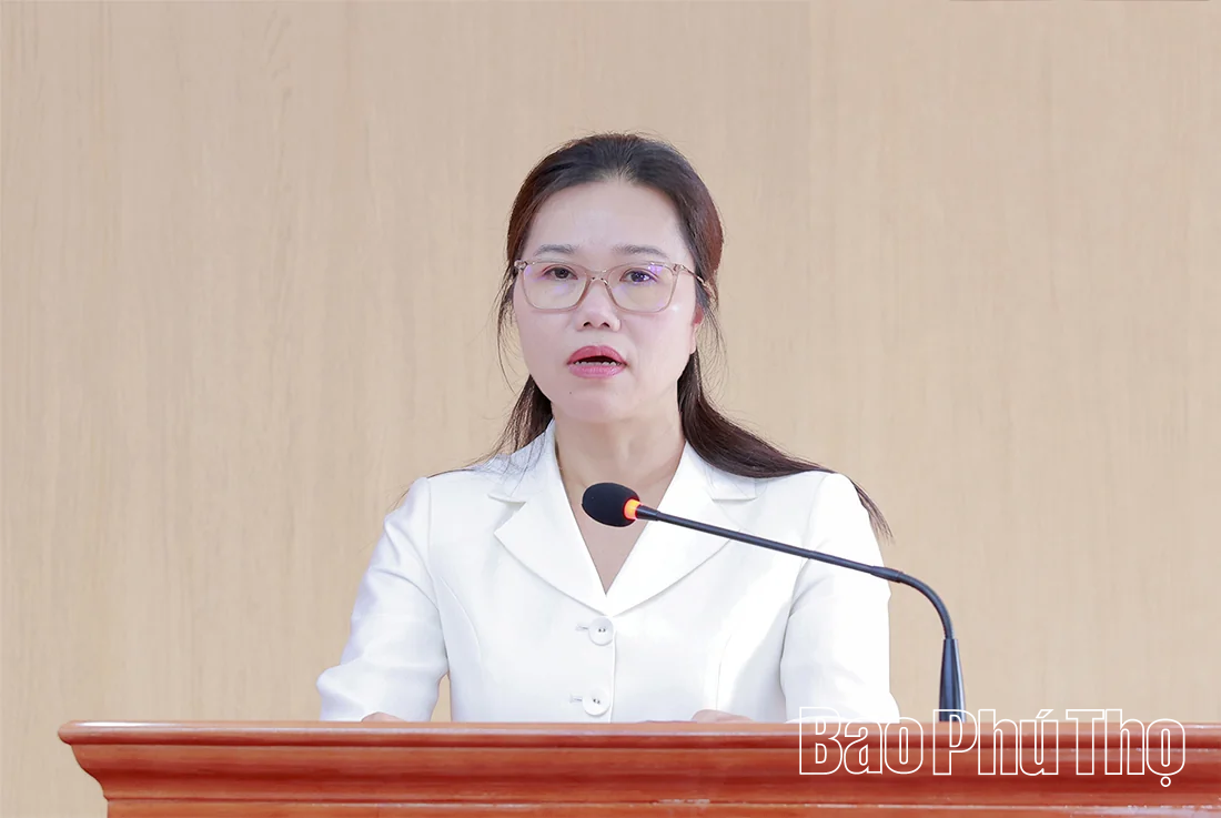 Bàn giao chức năng, nhiệm vụ tham mưu về công tác dân vận sang Đảng ủy MTTQ, các đoàn thể tỉnh
