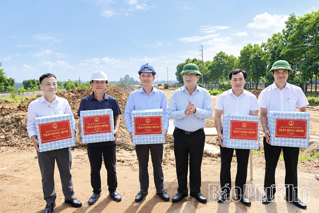Tăng tốc thi công Quốc lộ 2 đoạn Vĩnh Yên - Việt Trì