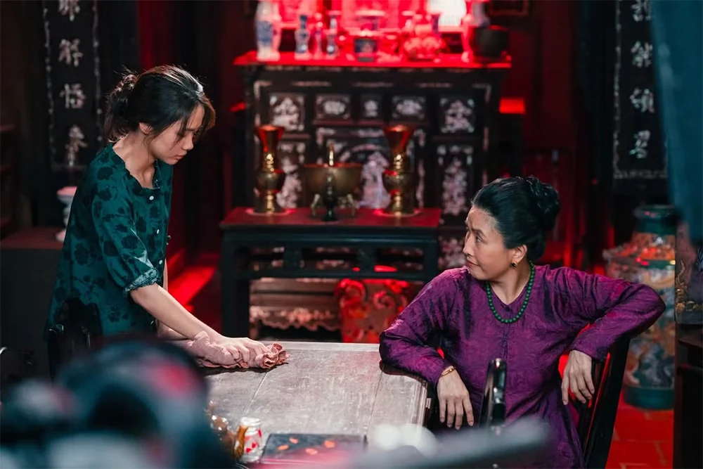 Nghi thức Hà Bá đón dâu đáng sợ thế nào