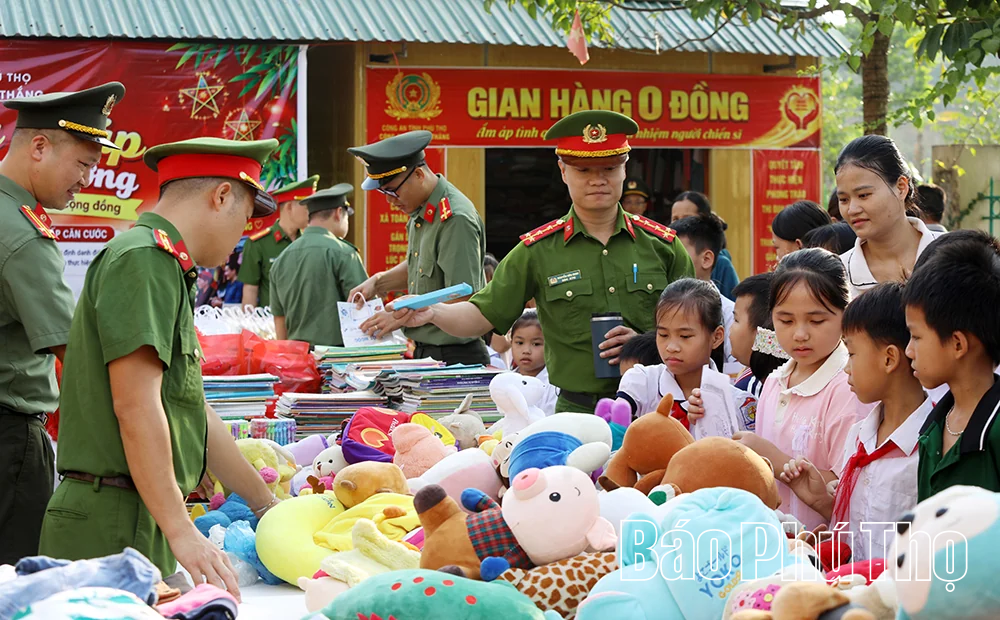Rộn ràng sắc màu Trung thu