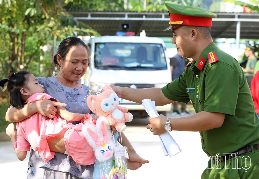 Rộn ràng sắc màu Trung thu