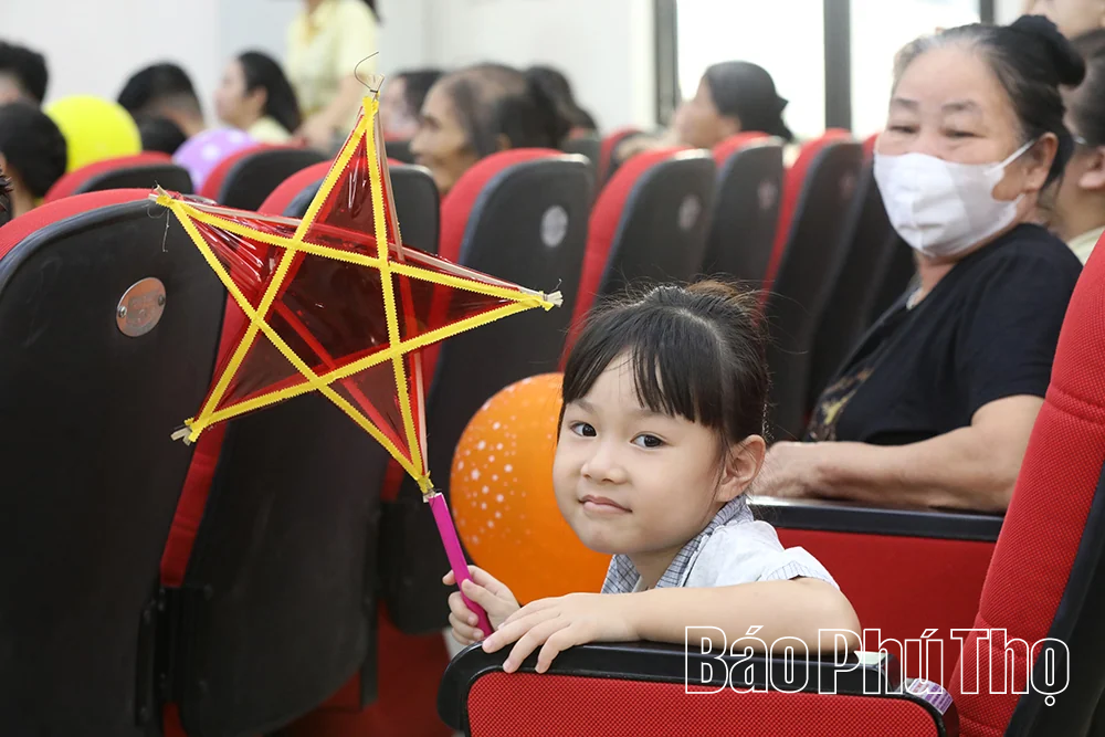 Rộn ràng sắc màu Trung thu