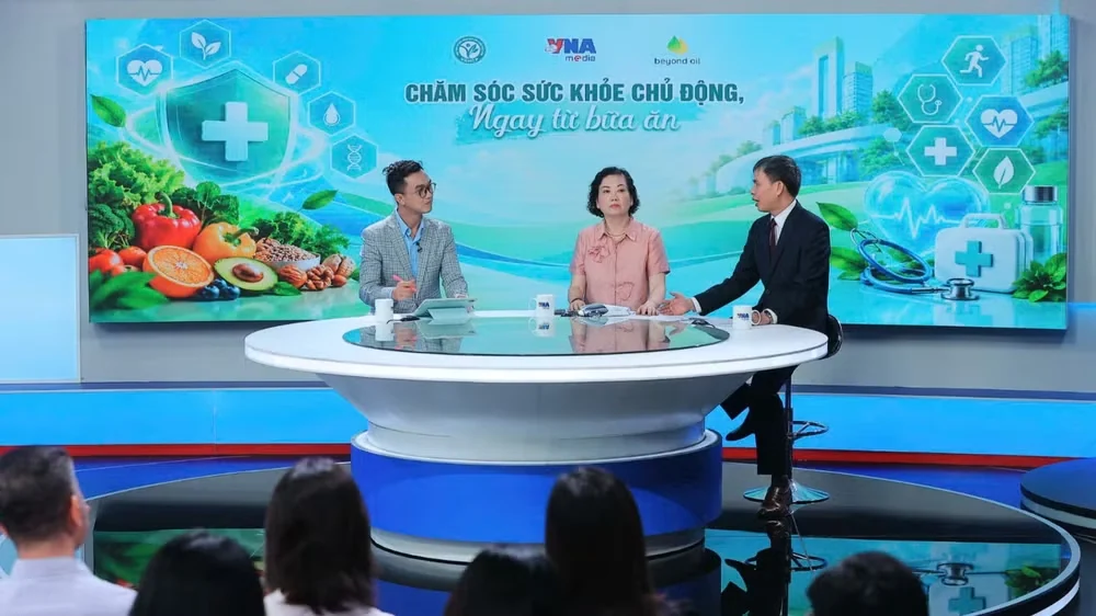Chuyên gia chỉ cách chăm sóc sức khỏe chủ động