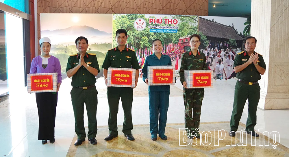 Phú Thọ sẵn sàng tham gia Gameshow “Sắc màu sao vuông”