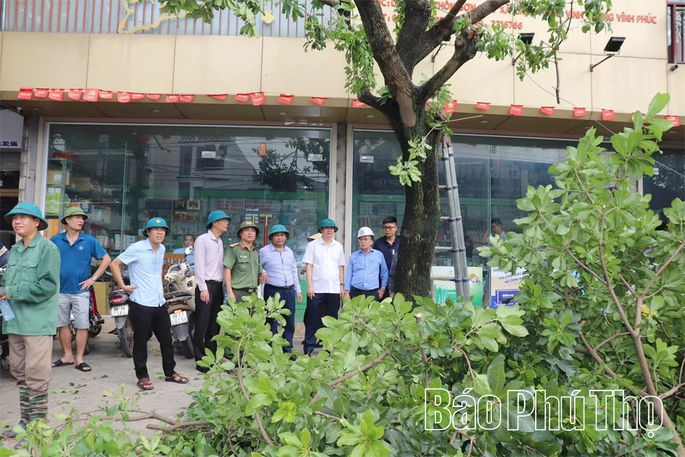 Hiệu quả từ công tác dân vận chính quyền