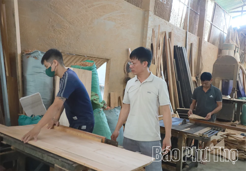 Yên Thủy nhân rộng điển hình tiên tiến