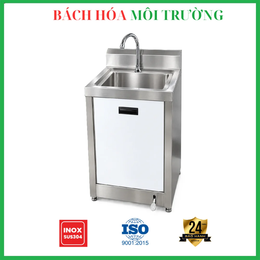 5 sai lầm khi chọn chậu rửa y tế cần tránh
