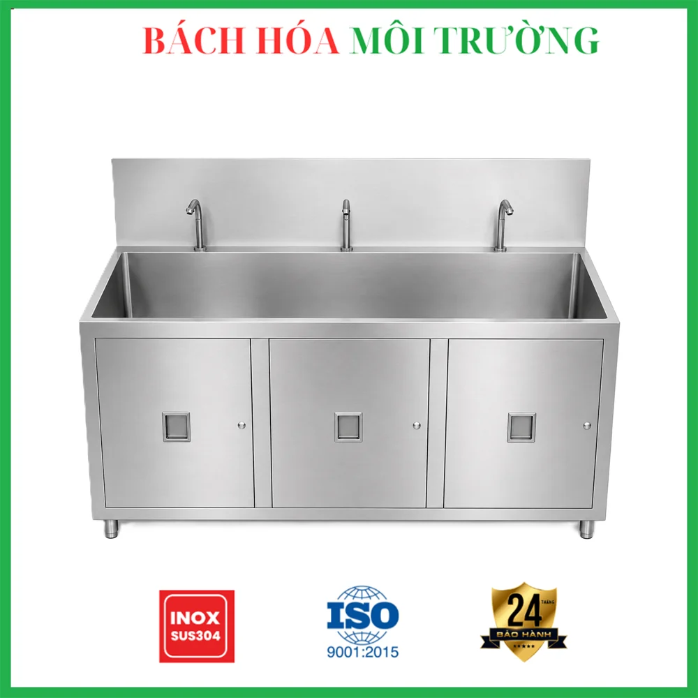 5 sai lầm khi chọn chậu rửa y tế cần tránh