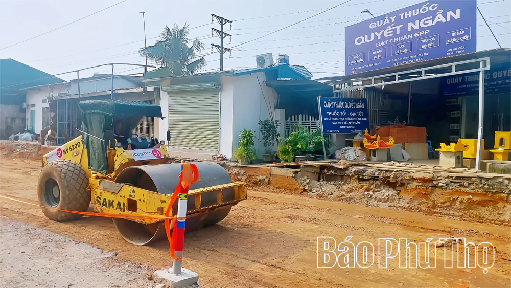 Gỡ điểm nghẽn mặt bằng, khơi thông nguồn lực đầu tư