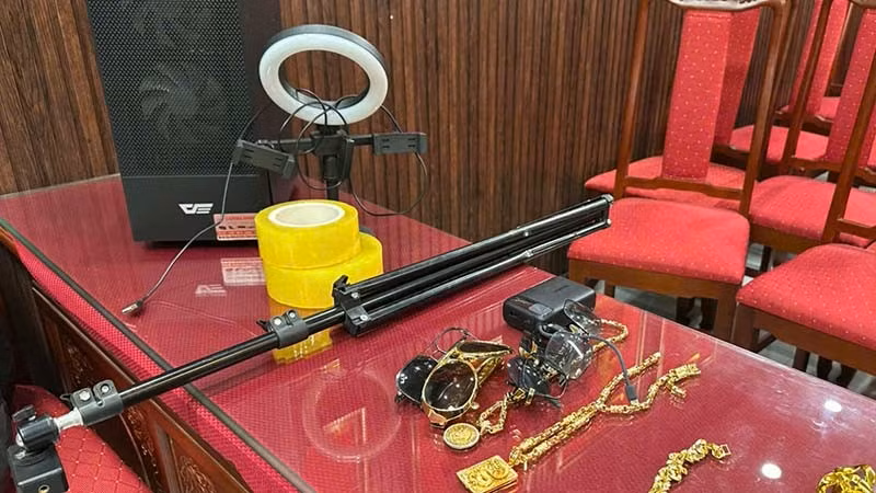 Thanh Hóa khởi tố đối tượng đưa nội dung bạo lực lên mạng để kiếm tiền