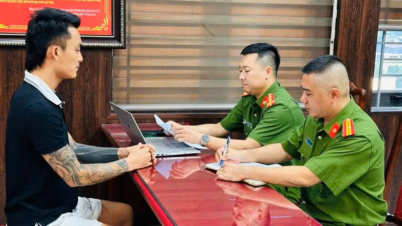 Thanh Hóa khởi tố đối tượng đưa nội dung bạo lực lên mạng để kiếm tiền