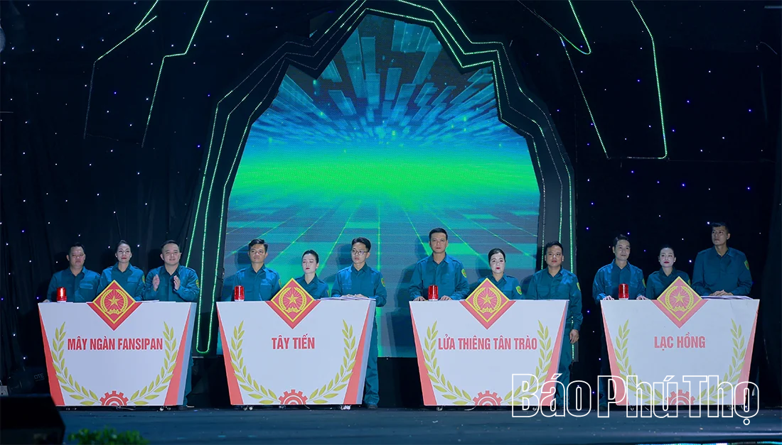 Ấn tượng Gameshow “Sắc màu Sao vuông” năm 2026