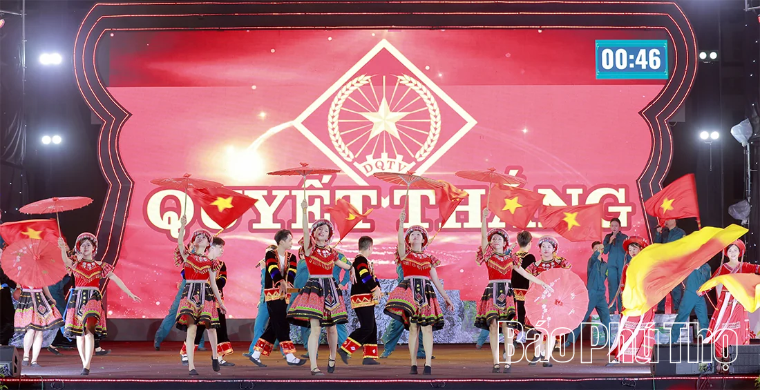 Ấn tượng Gameshow “Sắc màu Sao vuông” năm 2026