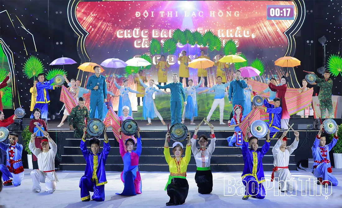 Ấn tượng Gameshow “Sắc màu Sao vuông” năm 2026