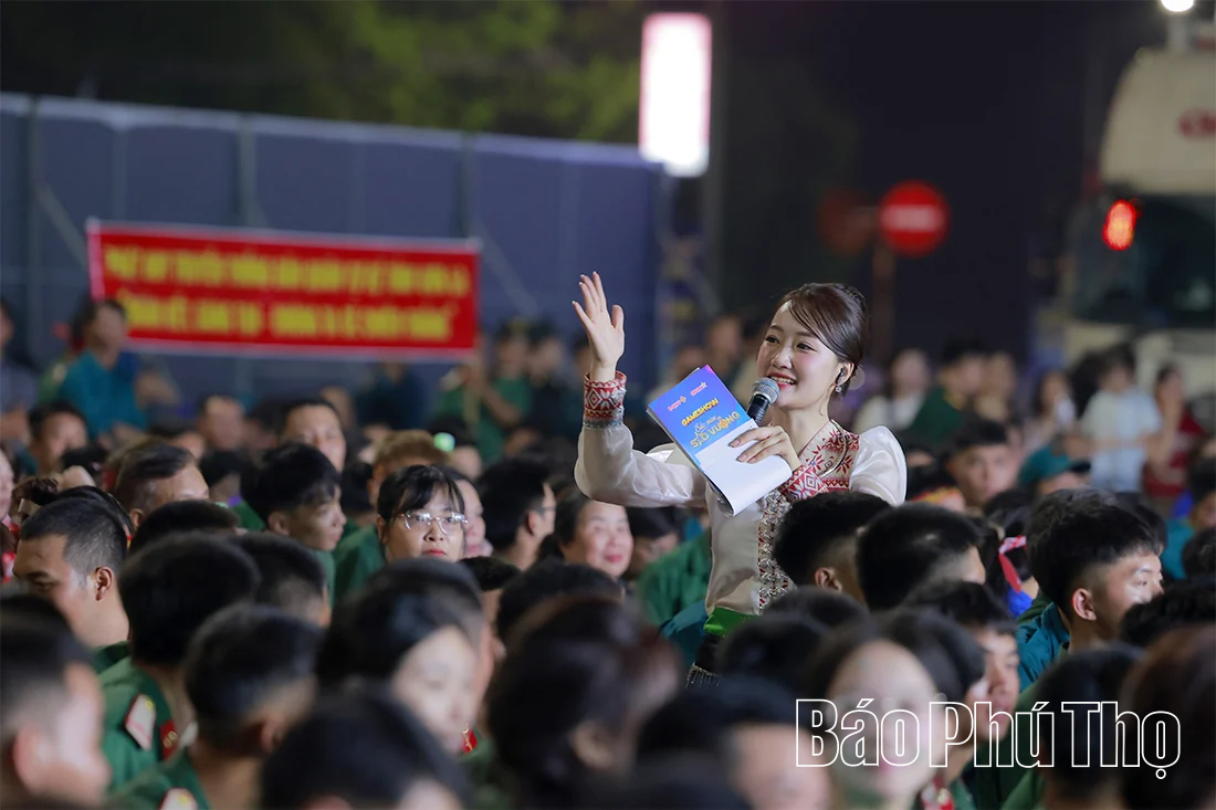 Ấn tượng Gameshow “Sắc màu Sao vuông” năm 2026