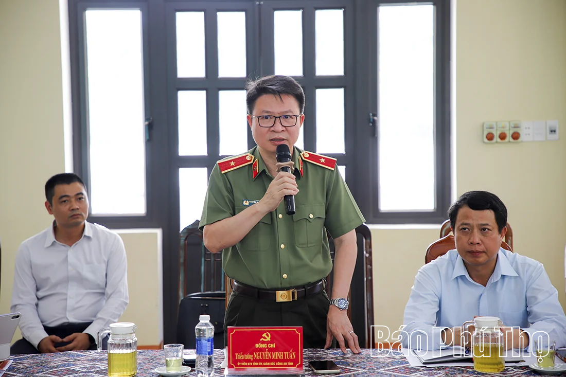 Tập trung nâng cao chất lượng sinh hoạt chi bộ; phát huy vai trò tiên phong, gương mẫu của đảng viên