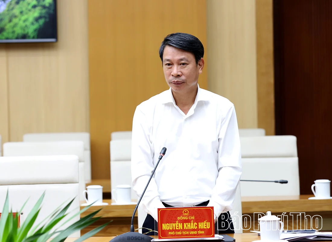 Phú Thọ: Xem xét, thẩm định hồ sơ đề nghị khen thưởng cấp Nhà nước cho 358 tập thể, cá nhân