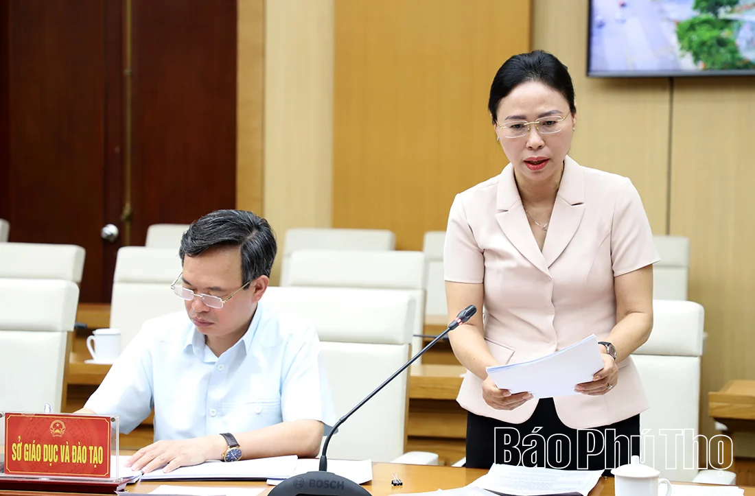 Phú Thọ: Xem xét, thẩm định hồ sơ đề nghị khen thưởng cấp Nhà nước cho 358 tập thể, cá nhân
