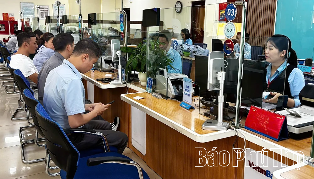 VietinBank Bình Xuyên - Điểm tựa vững chắc của doanh nghiệp