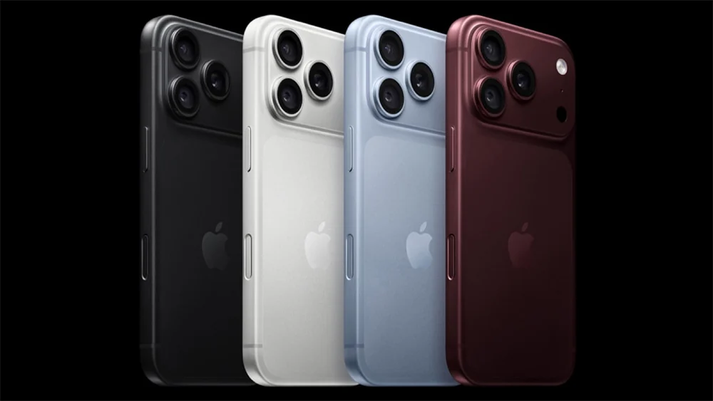 Apple ra mắt hàng loạt sản phẩm mới từ iPhone 18 đến iPad Air M4 năm 2026