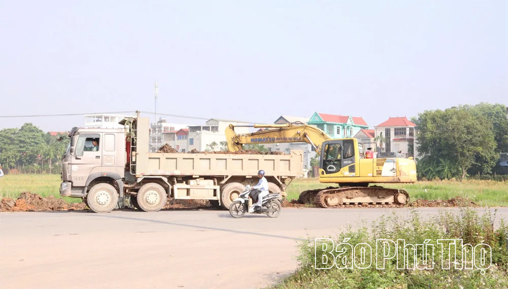 Gỡ điểm nghẽn, đẩy nhanh tiến độ cải tạo, mở rộng Quốc lộ 2