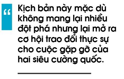 3 kịch bản cho cuộc gặp thượng đỉnh Mỹ – Nga