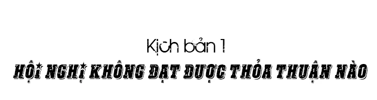 3 kịch bản cho cuộc gặp thượng đỉnh Mỹ – Nga