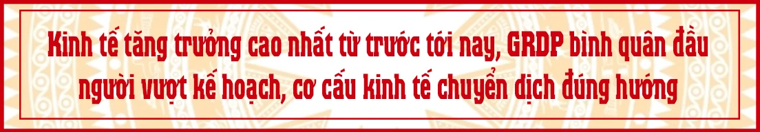 Thanh Hóa năm 2018 - Một năm bứt phá