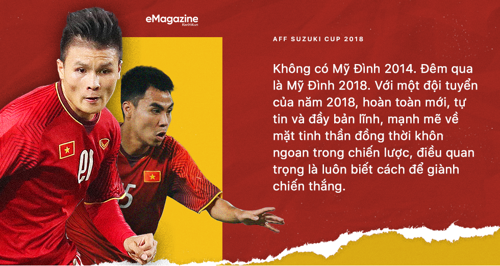 Cúp vàng AFF, chúng tôi tới đây ... 