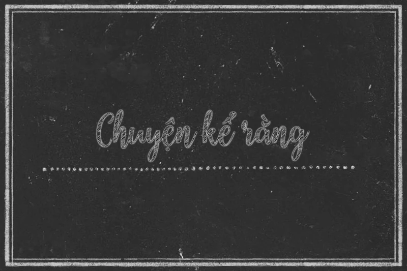 [E-Magazine] - Tháng 3 - Kí ức tuổi thơ tôi