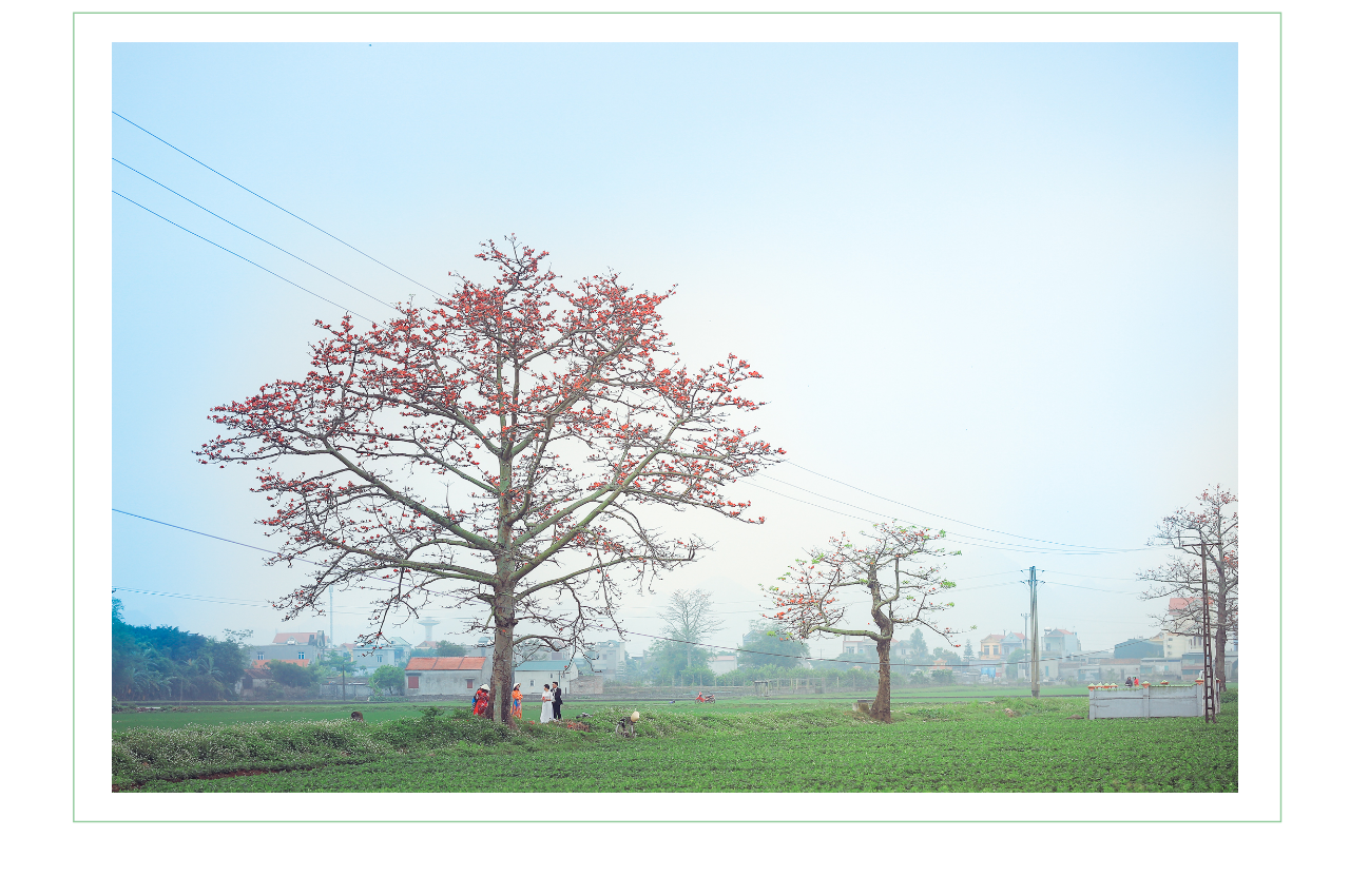 [E-Magazine] - Tháng 3 - Kí ức tuổi thơ tôi