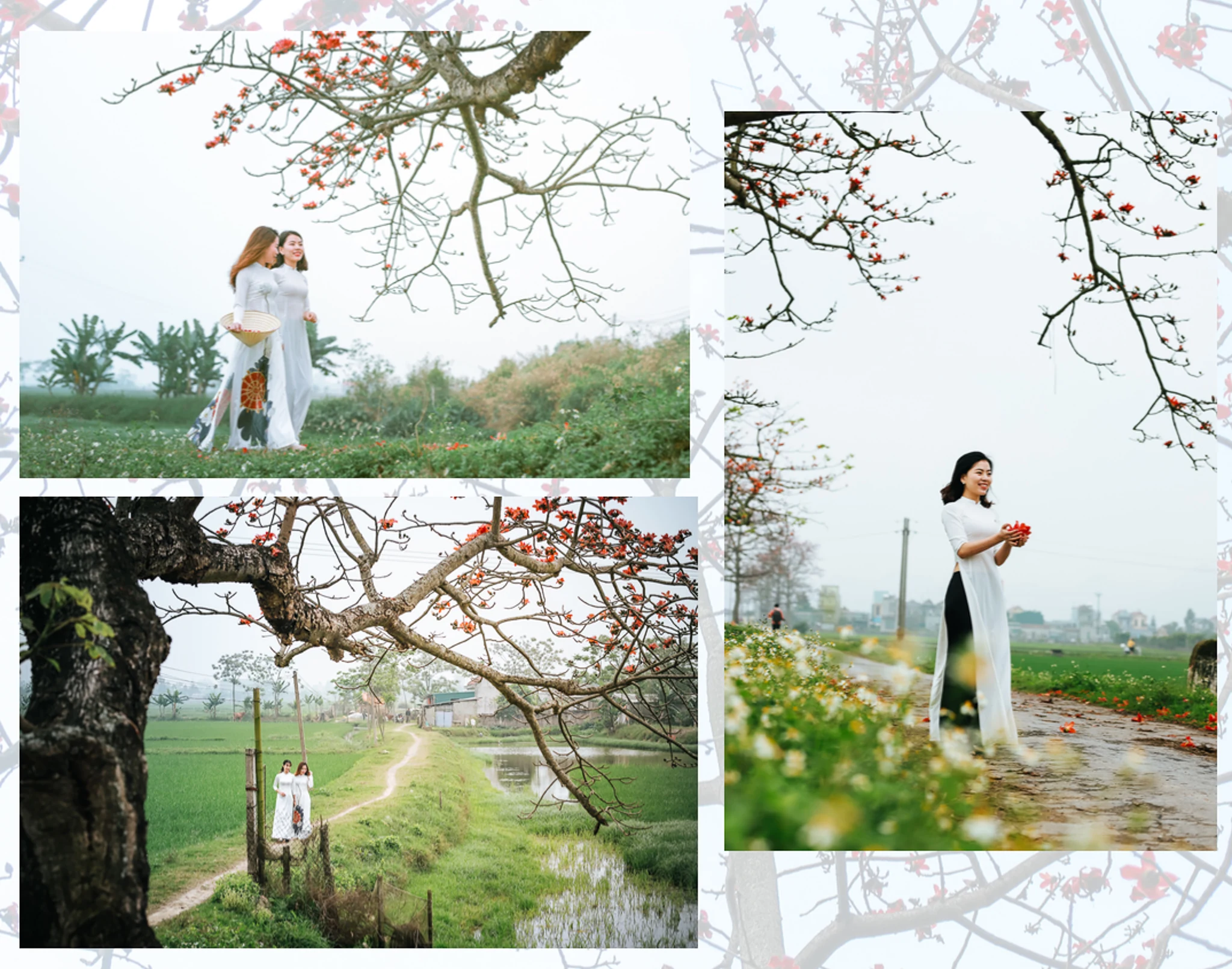 [E-Magazine] - Tháng 3 - Kí ức tuổi thơ tôi