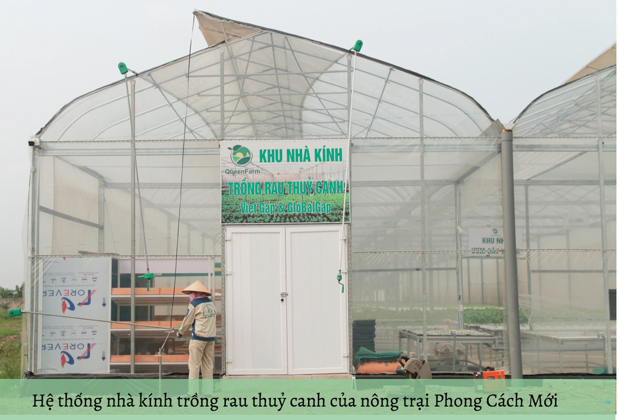 [E-magazine] Ước mơ theo đuổi Nông nghiệp tử tế của CEO xứ Thanh