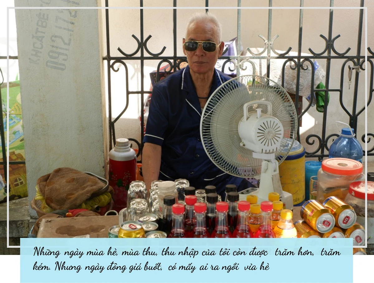 Những câu chuyện nơi hè phố