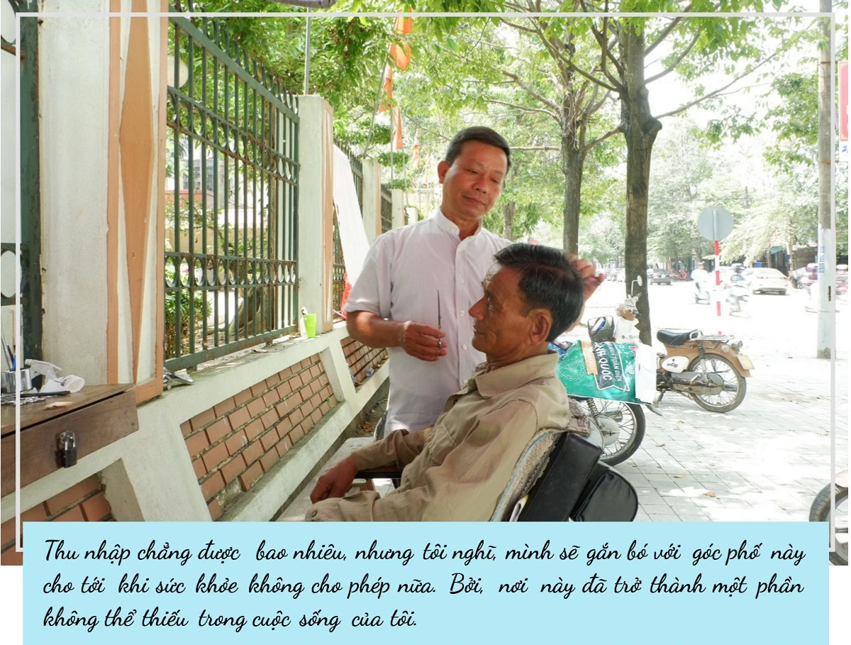 Những câu chuyện nơi hè phố