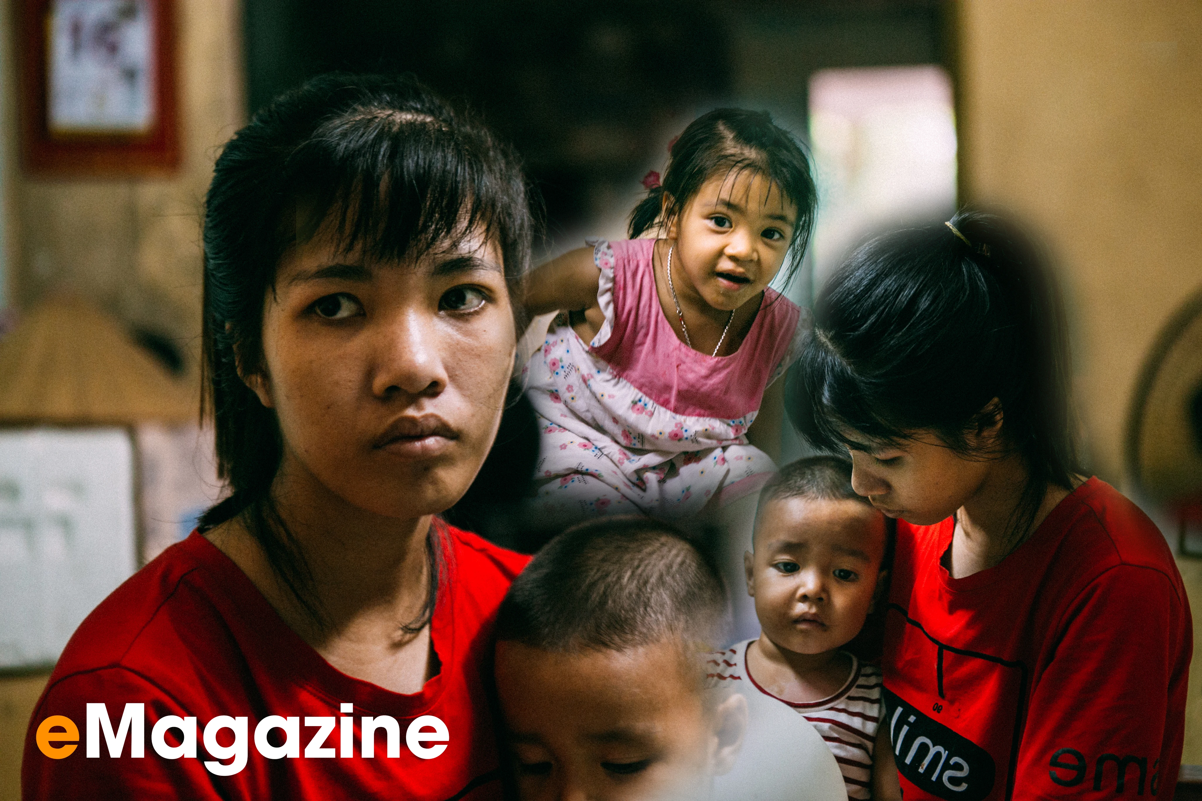 Còn tuổi nào cho em?