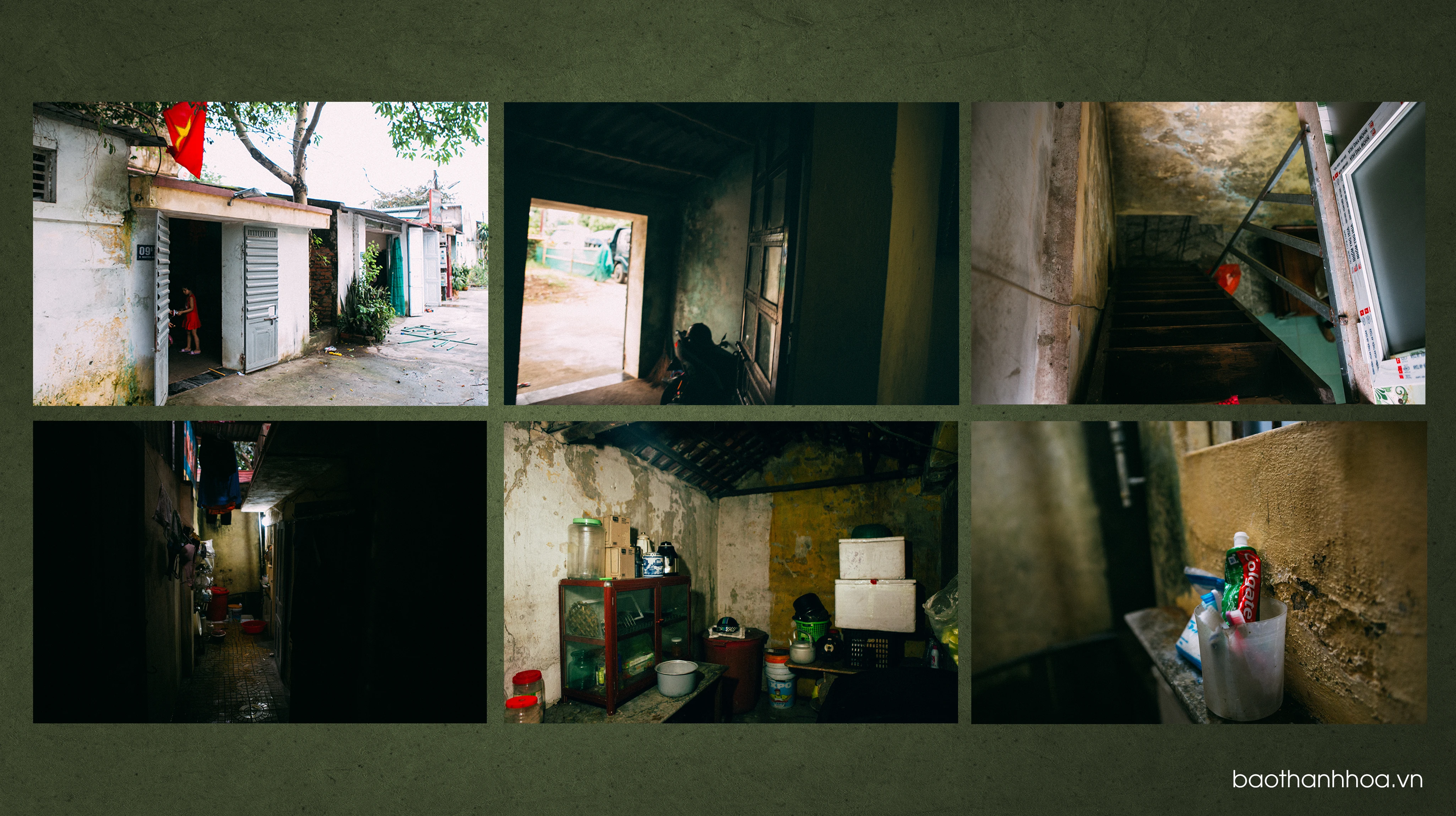 Còn tuổi nào cho em?