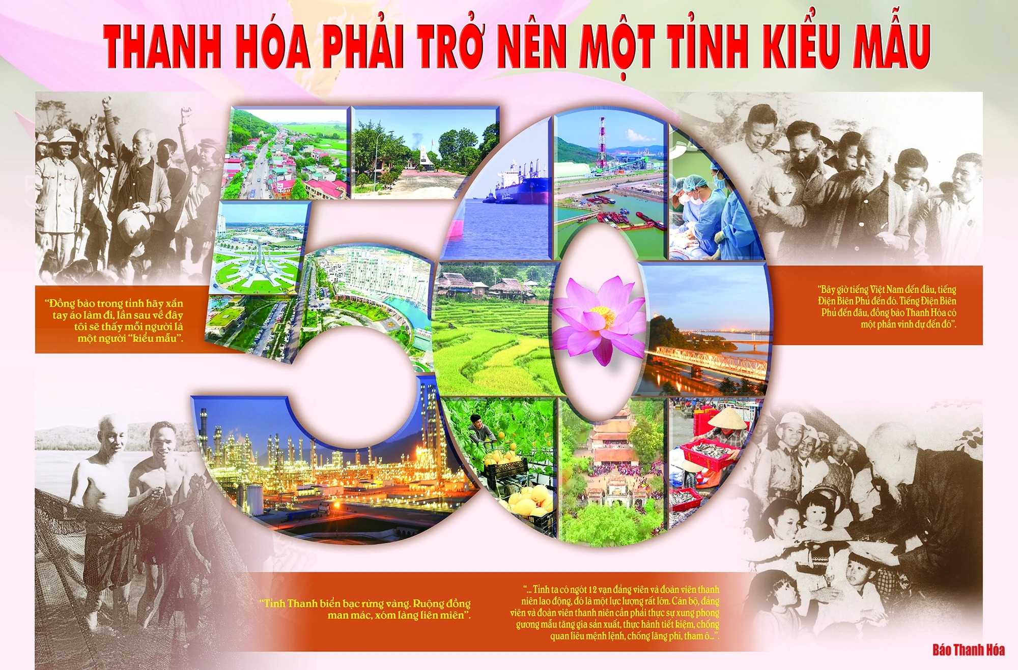 [E-Magazine] - Lời Người là niềm tin tất thắng!