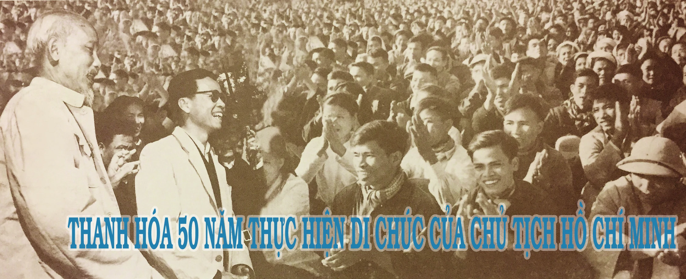 [E-Magazine] - Lời Người là niềm tin tất thắng!