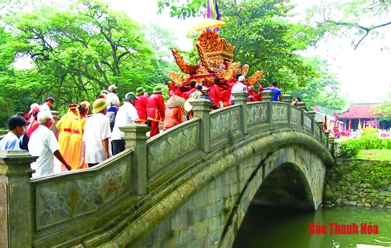 Xứ Thanh - đất văn vật