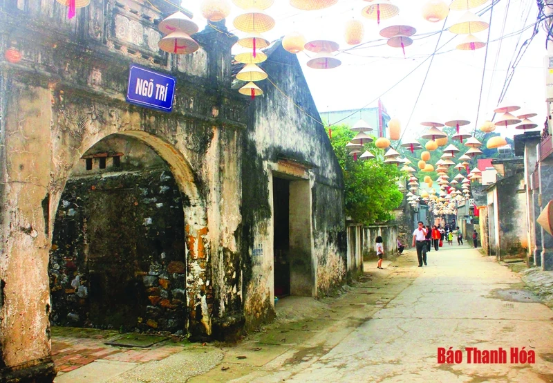 Xứ Thanh - đất văn vật