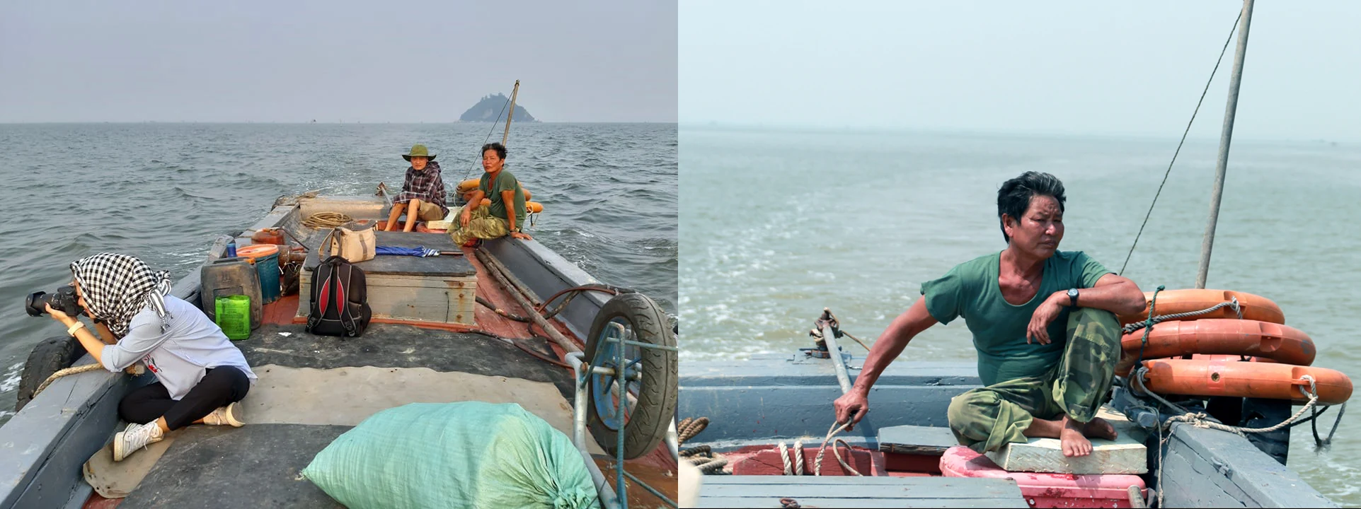 E-Magazine: Đảo Nẹ - Đảo nhỏ anh hùng